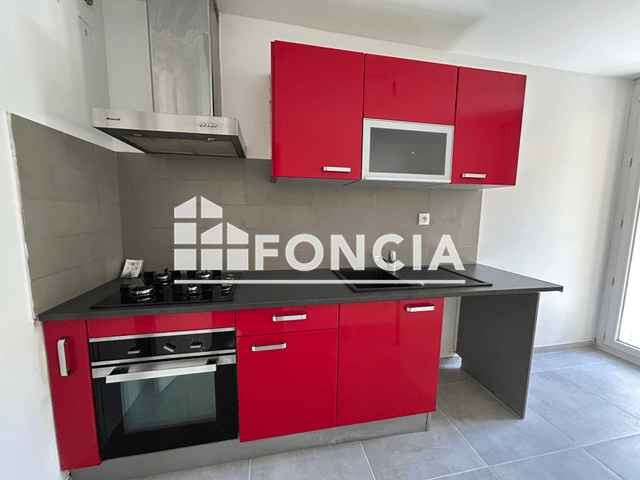 Appartement 3 pièces (57.95 m²) à louer - Marignane (13700)