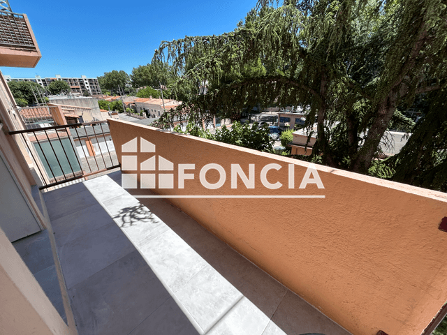 Appartement 3 pièces (57.95 m²) à louer - Marignane (13700)