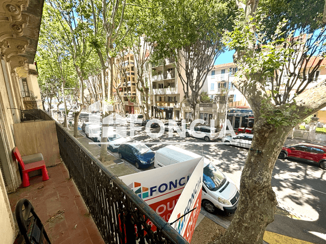 Appartement 2 pièces (52.13 m²) à louer - Toulon (83000)