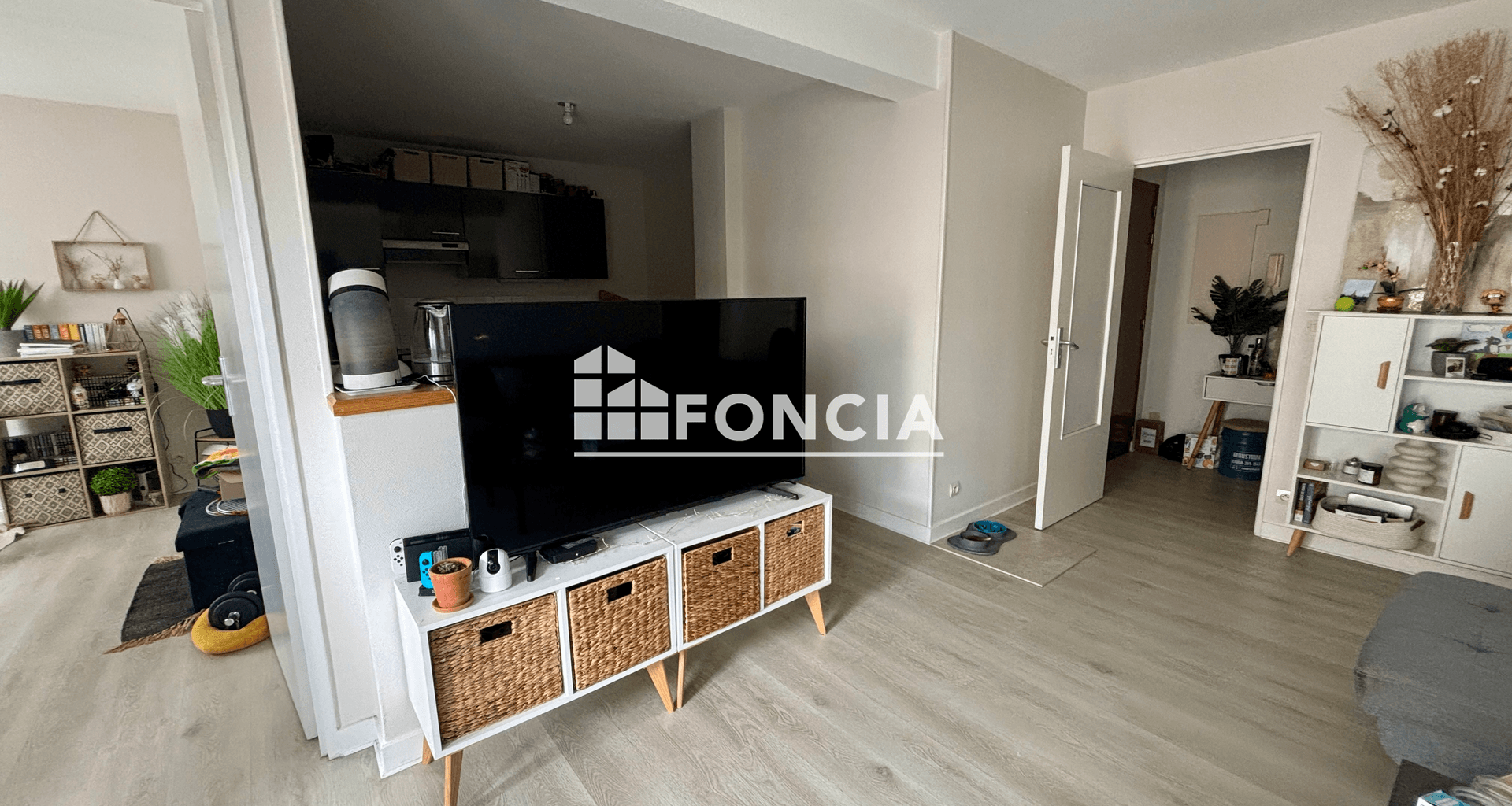 Appartement 3 pièces (61.65 m²) à vendre - Buxerolles (86180)