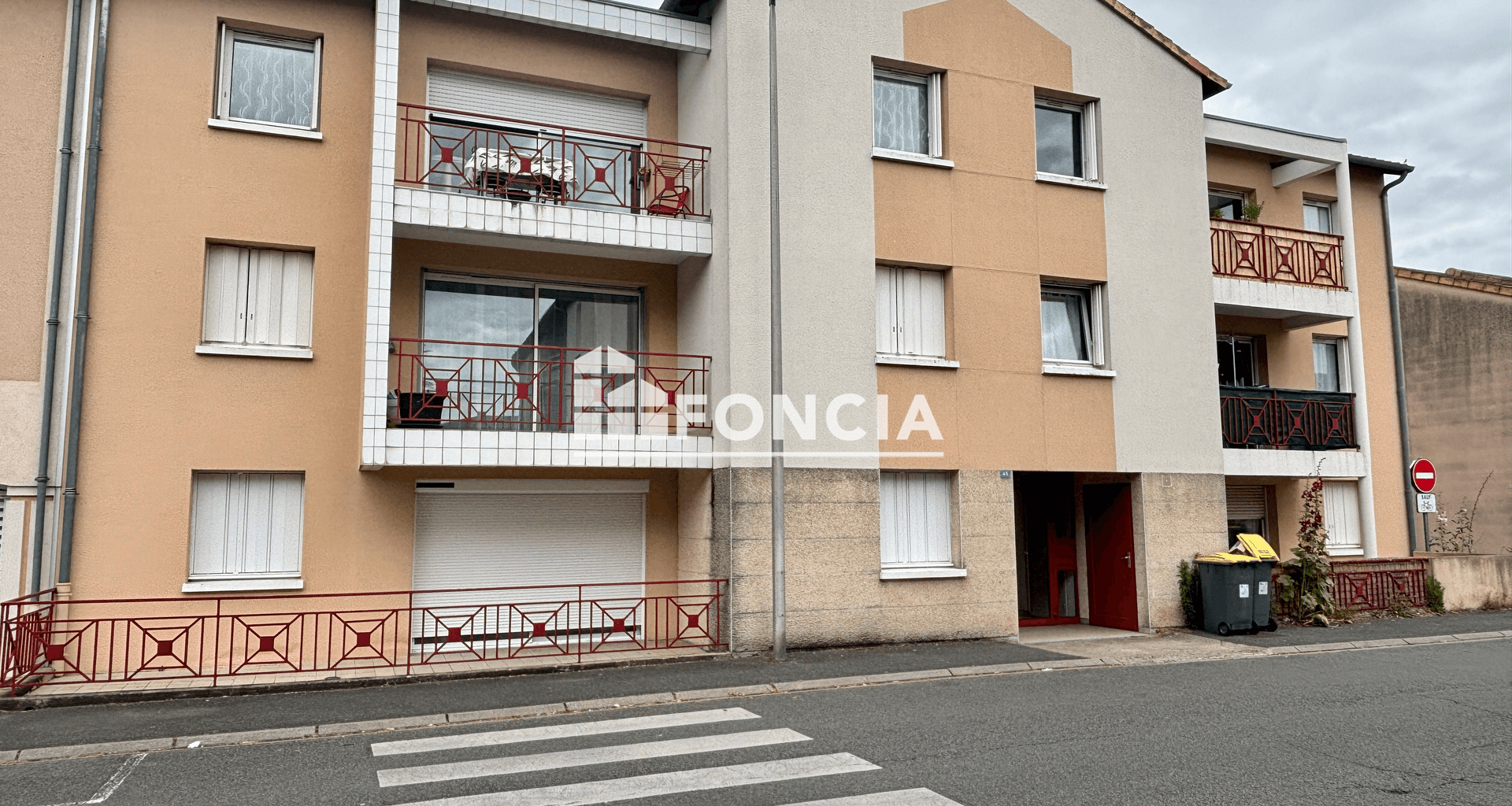Appartement 3 pièces (61.65 m²) à vendre - Buxerolles (86180)