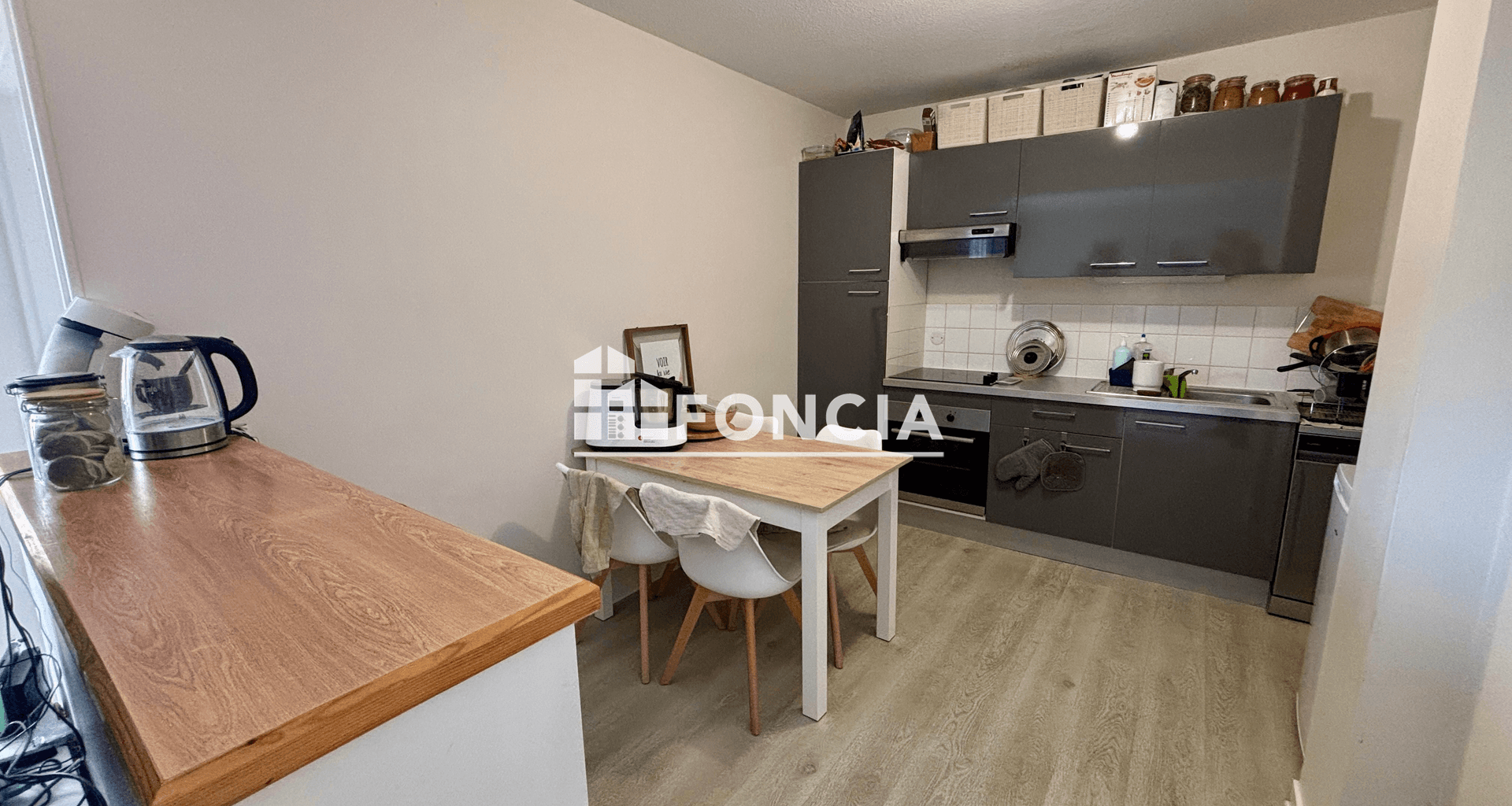 Appartement 3 pièces (61.65 m²) à vendre - Buxerolles (86180)
