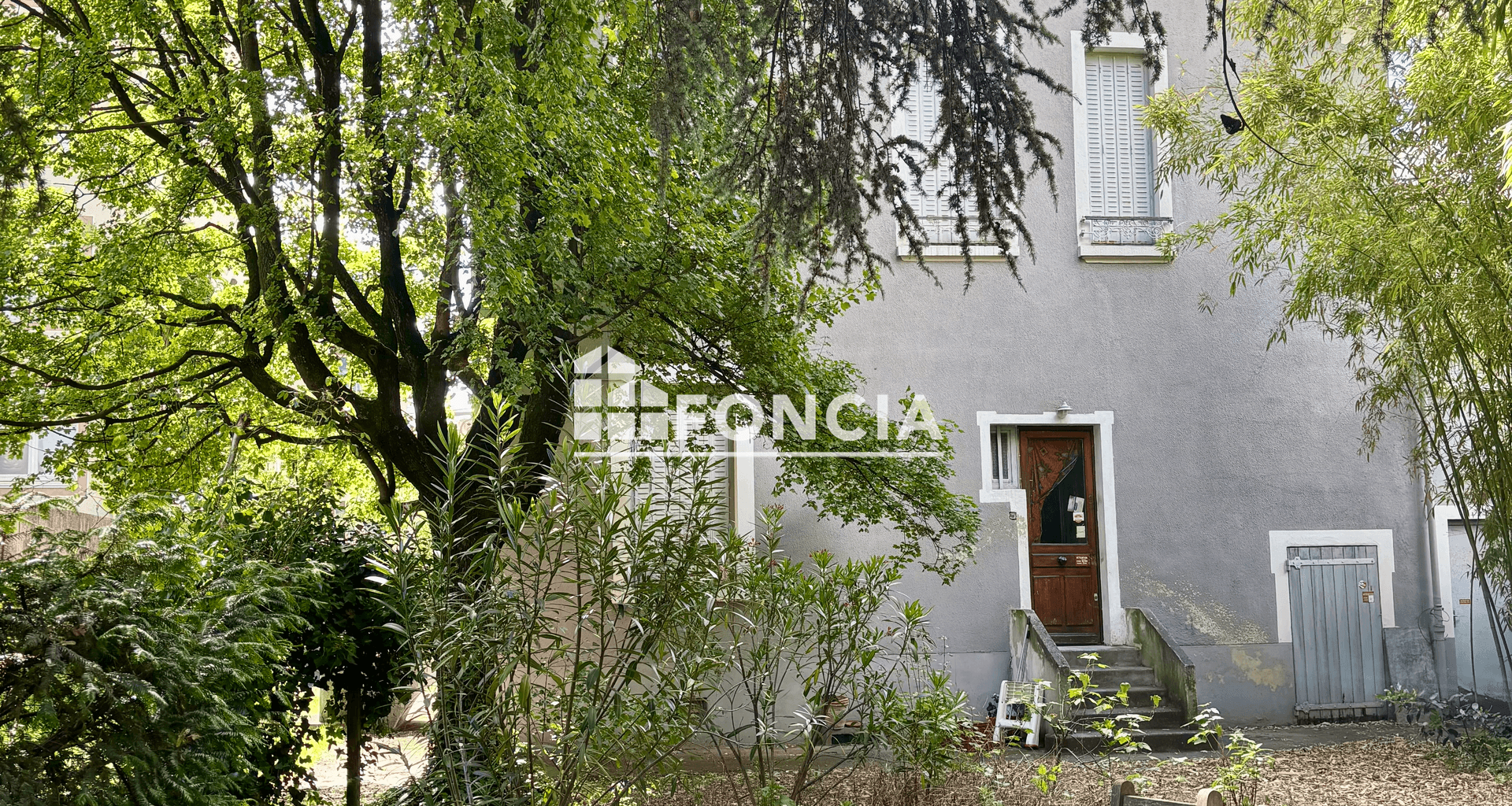 Maison 8 pièces (220 m²) à vendre - Lyon 3ᵉ (69003)