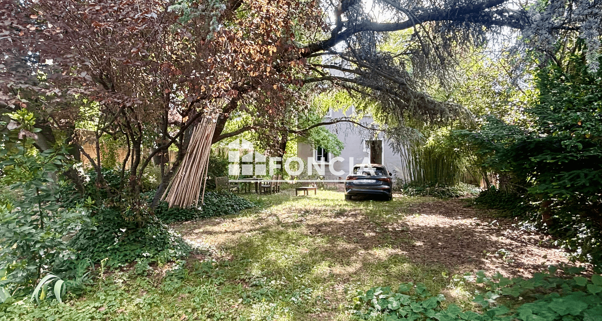 Maison 8 pièces (220 m²) à vendre - Lyon 3ᵉ (69003)