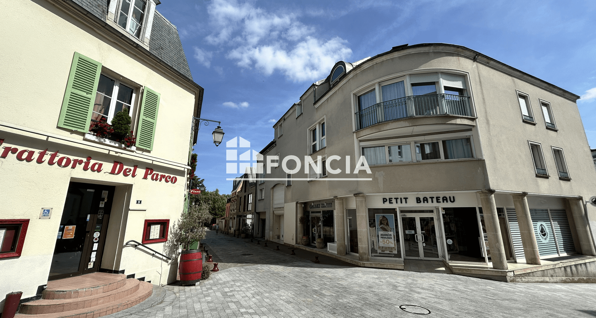 Appartement 3 pièces (82 m²) à vendre - Sceaux (92330)