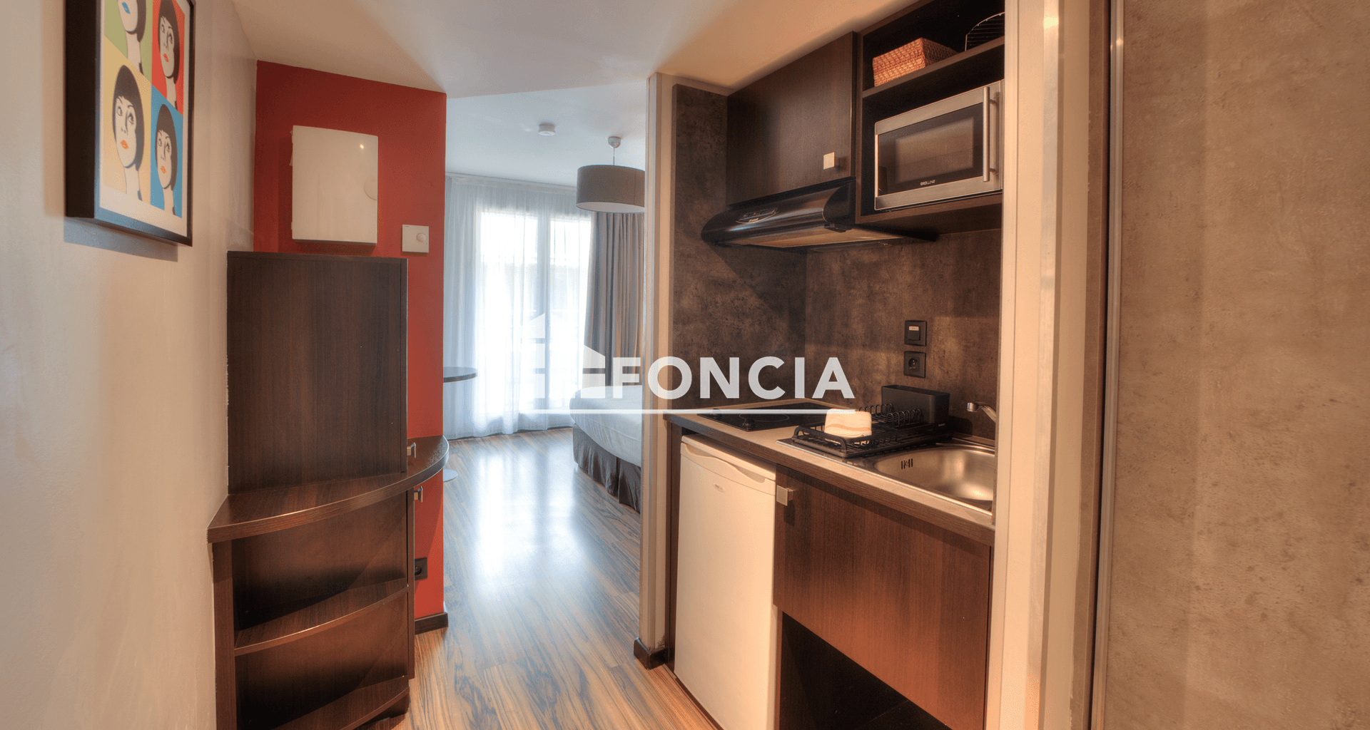 Studio (21.7 m²) à vendre - Thoiry (01710)