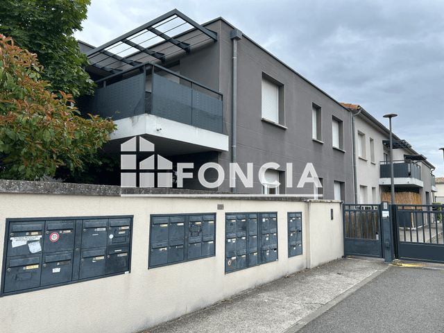 Appartement 2 pièces (40.32 m²) à louer - Colomiers (31770)