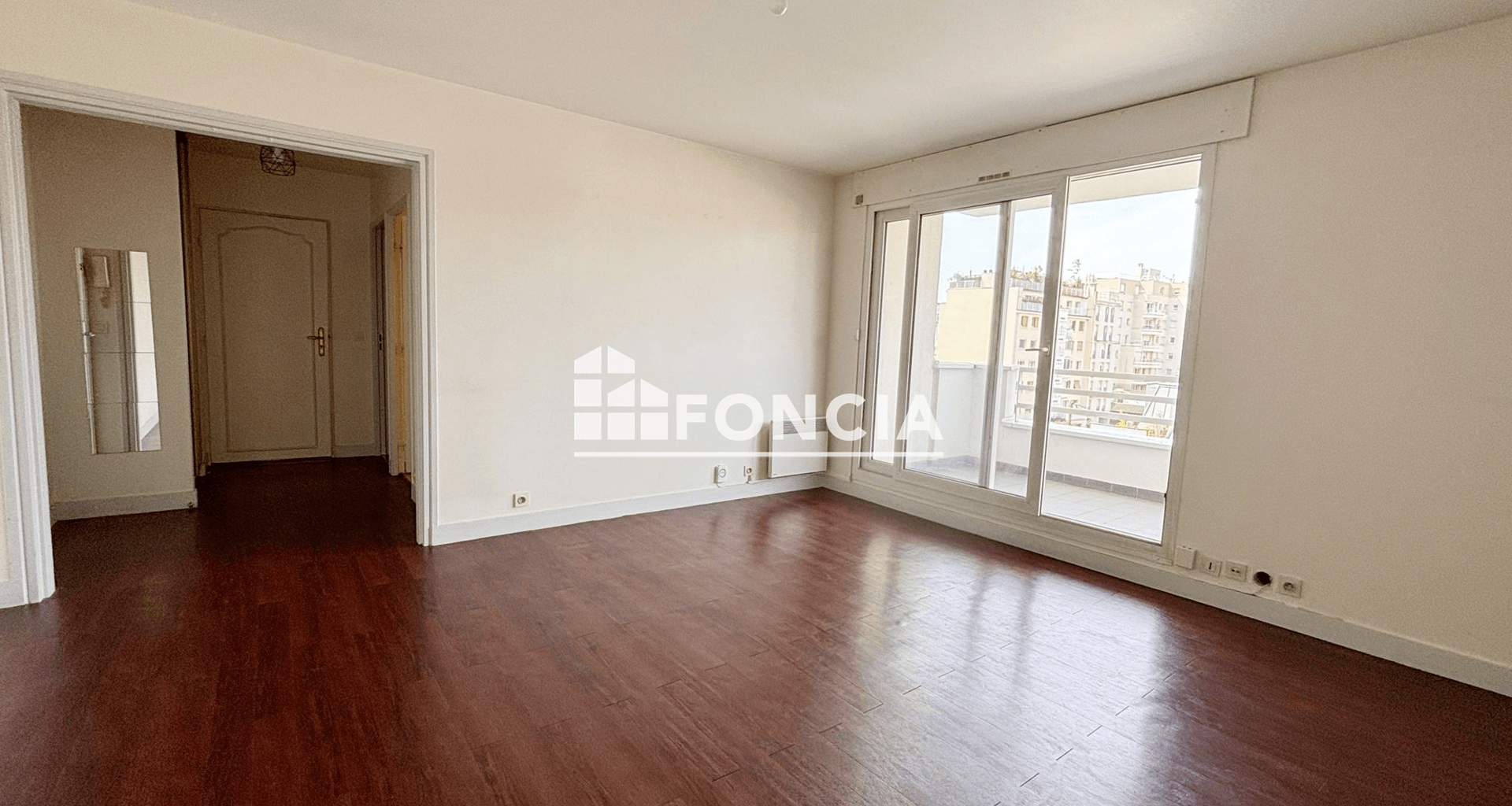 Appartement 2 pièces (47.88 m²) à louer - Le Kremlin-bicêtre (94270)