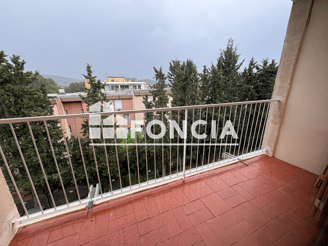 Appartement meublé 2 pièces (59.53 m²) à louer - Aix En Provence (13090)