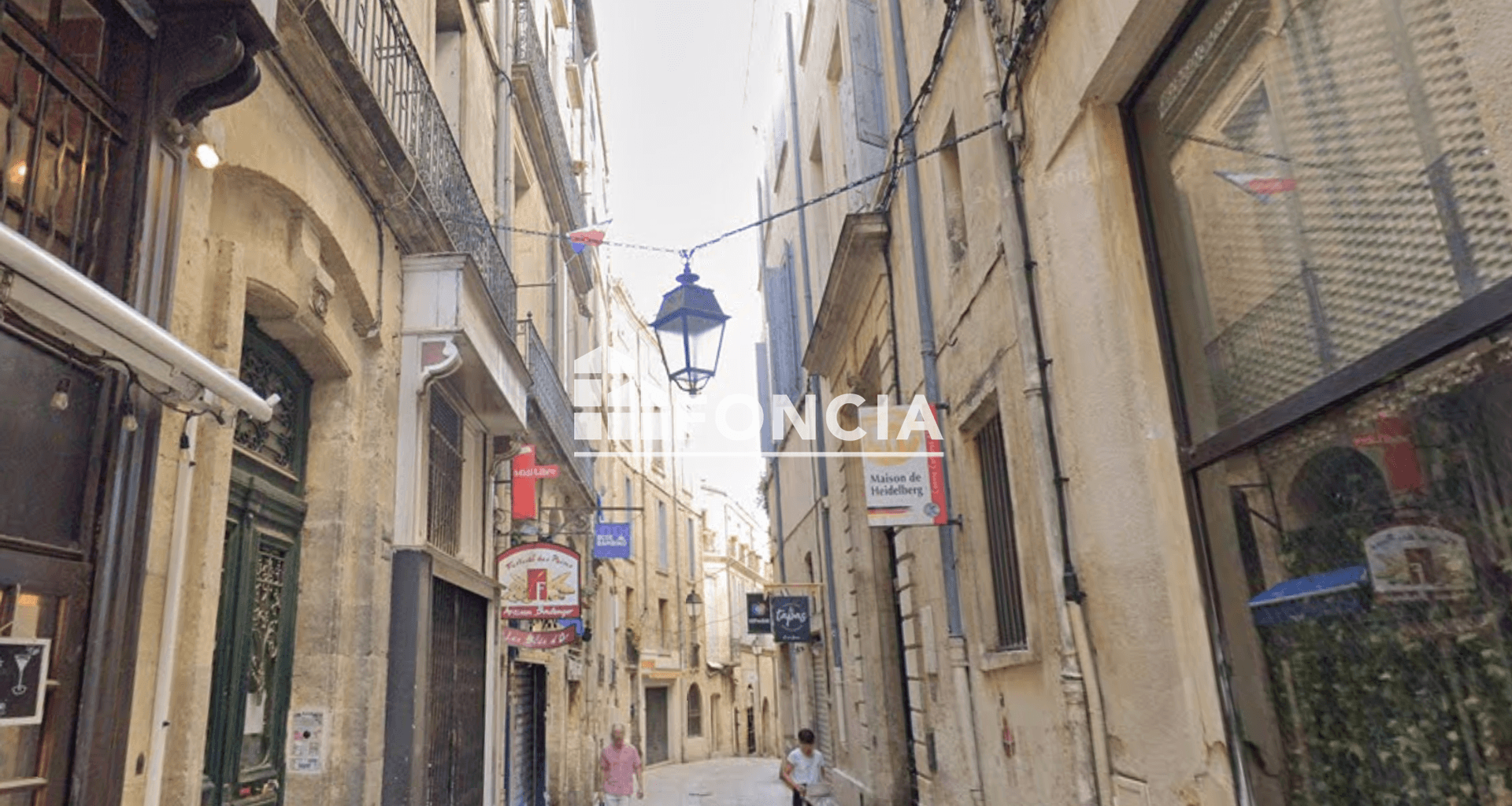 Studio (27 m²) à vendre - Montpellier (34000)