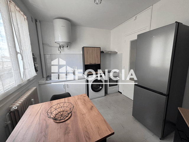 Appartement meublé 2 pièces (43.8 m²) à louer - Agen (47000)