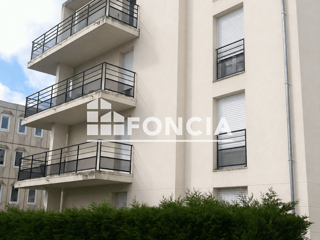 Appartement 2 pièces (40.91 m²) à louer - Chartres (28000)