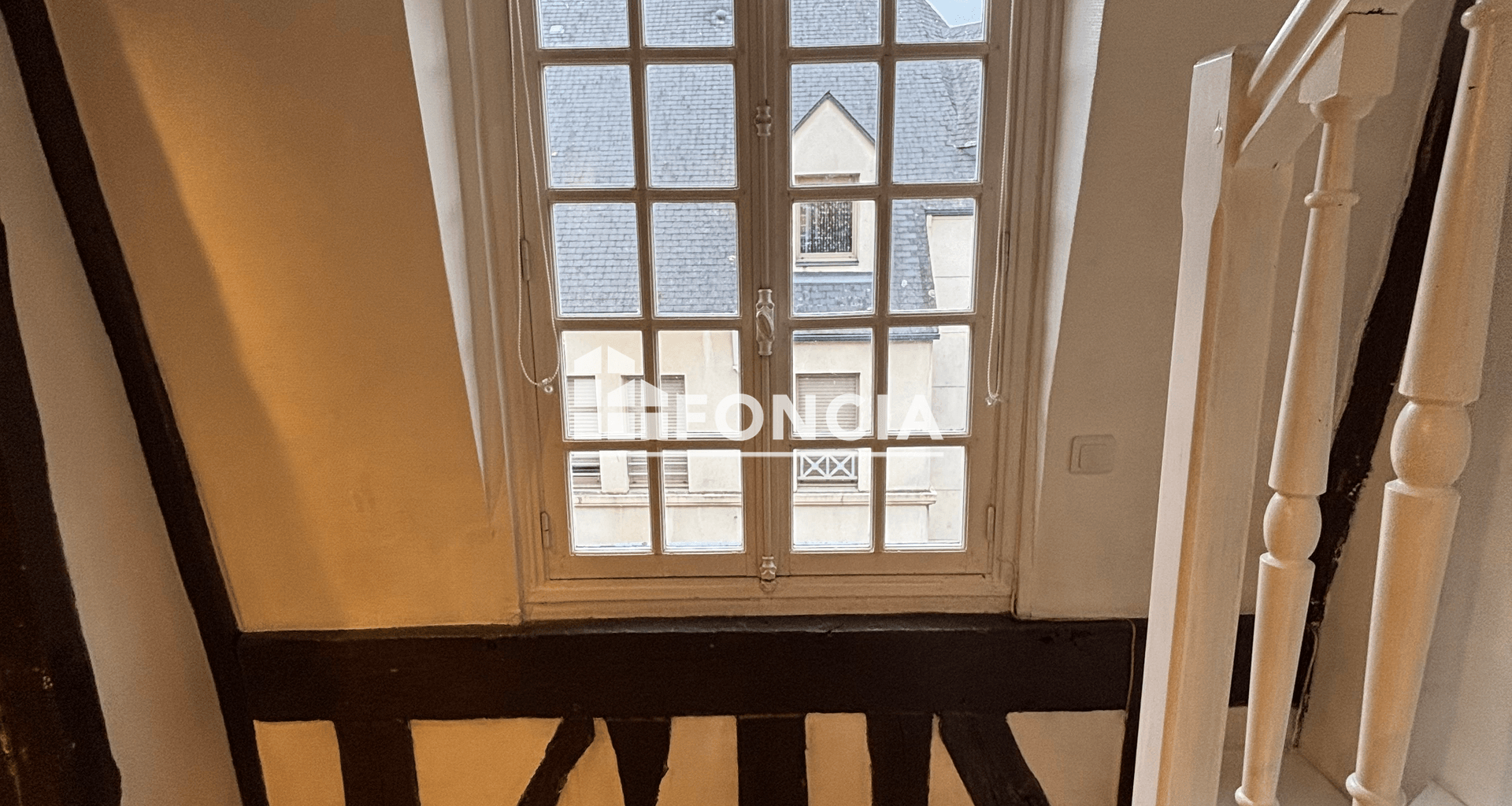 Appartement 2 pièces (42.51 m²) à vendre - Rouen (76000)