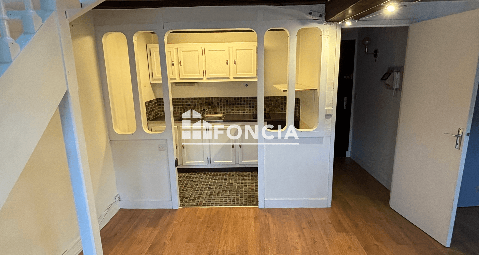 Appartement 2 pièces (42.51 m²) à vendre - Rouen (76000)