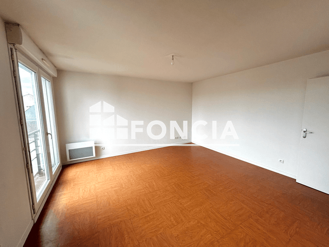 Studio (38.63 m²) à louer - Joue-les-tours (37300)