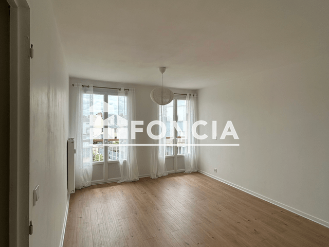 Appartement 2 pièces (44.89 m²) à louer - Caen (14000)
