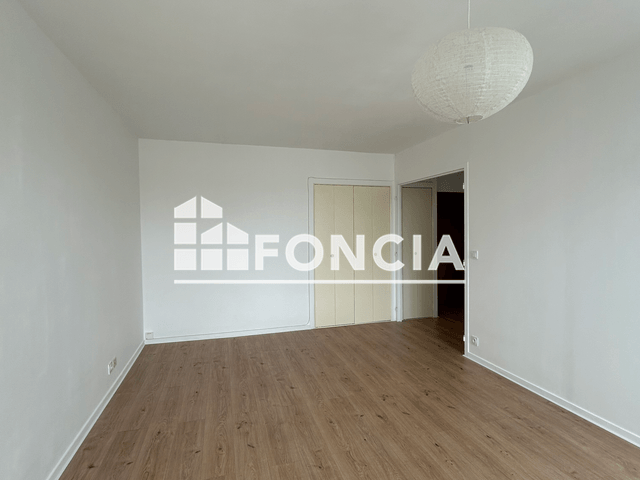 Appartement 2 pièces (44.89 m²) à louer - Caen (14000)