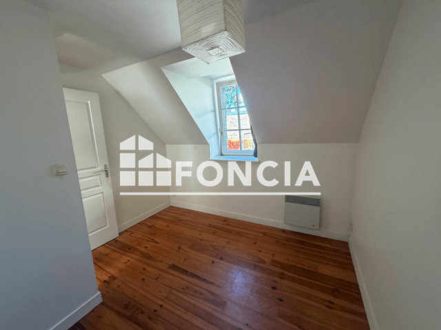 Maison 3 pièces (60.29 m²) à louer - Douarnenez (29100)