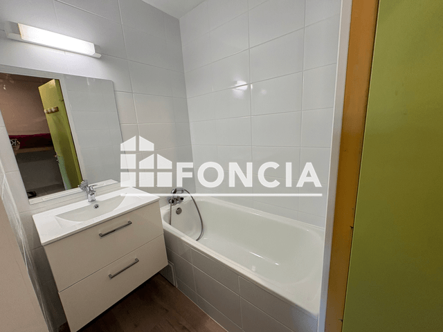 Studio (18.25 m²) à louer - Le Beausset (83330)