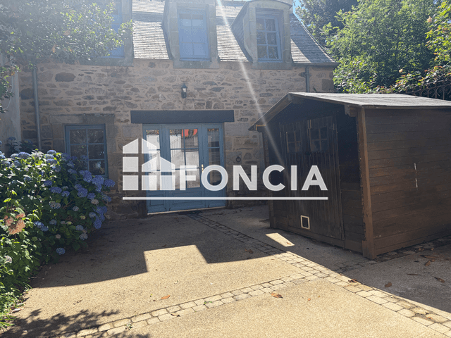 Maison 3 pièces (60.29 m²) à louer - Douarnenez (29100)