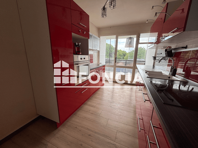 Appartement 3 pièces (81.5 m²) à louer - Evreux (27000)