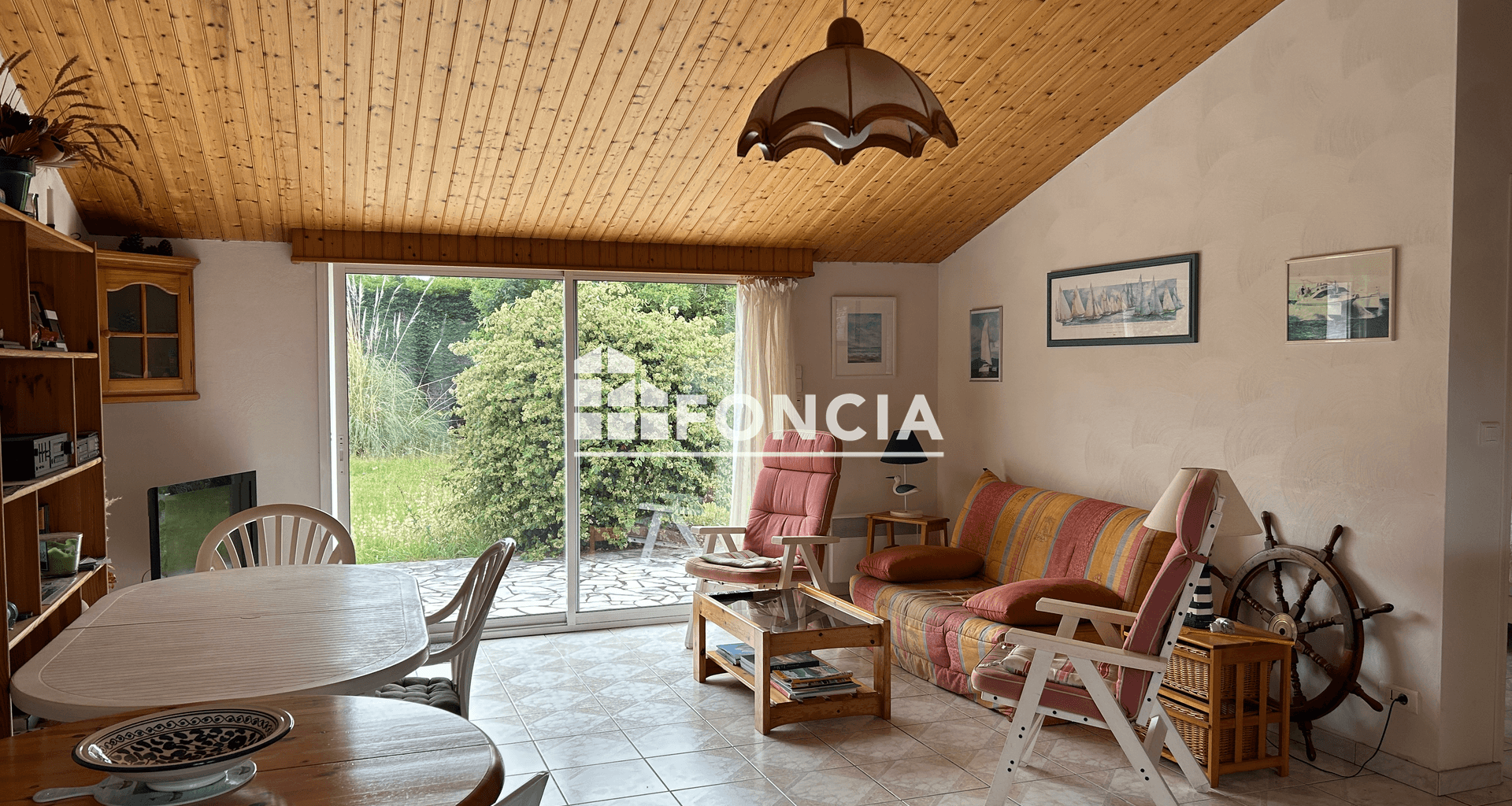 Maison 5 pièces (75 m²) à vendre - Barbâtre (85630)
