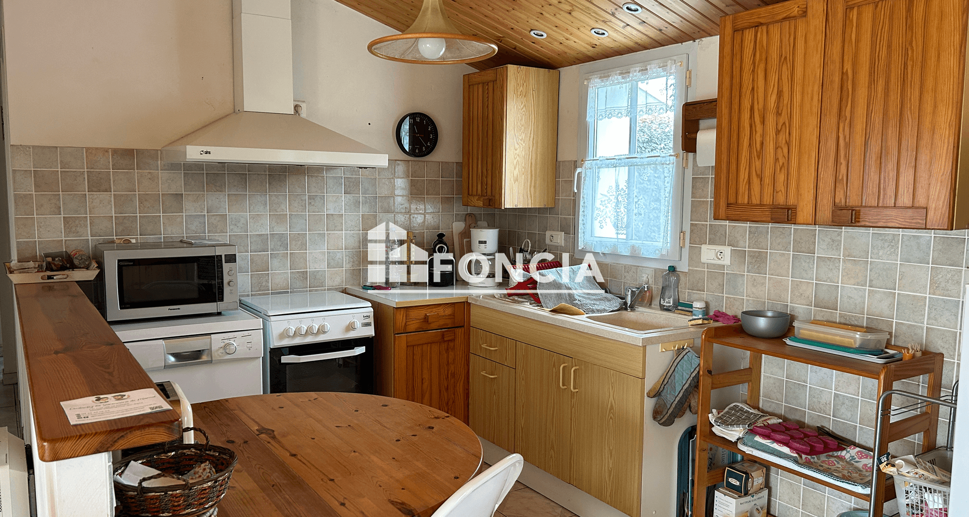 Maison 5 pièces (75 m²) à vendre - Barbâtre (85630)