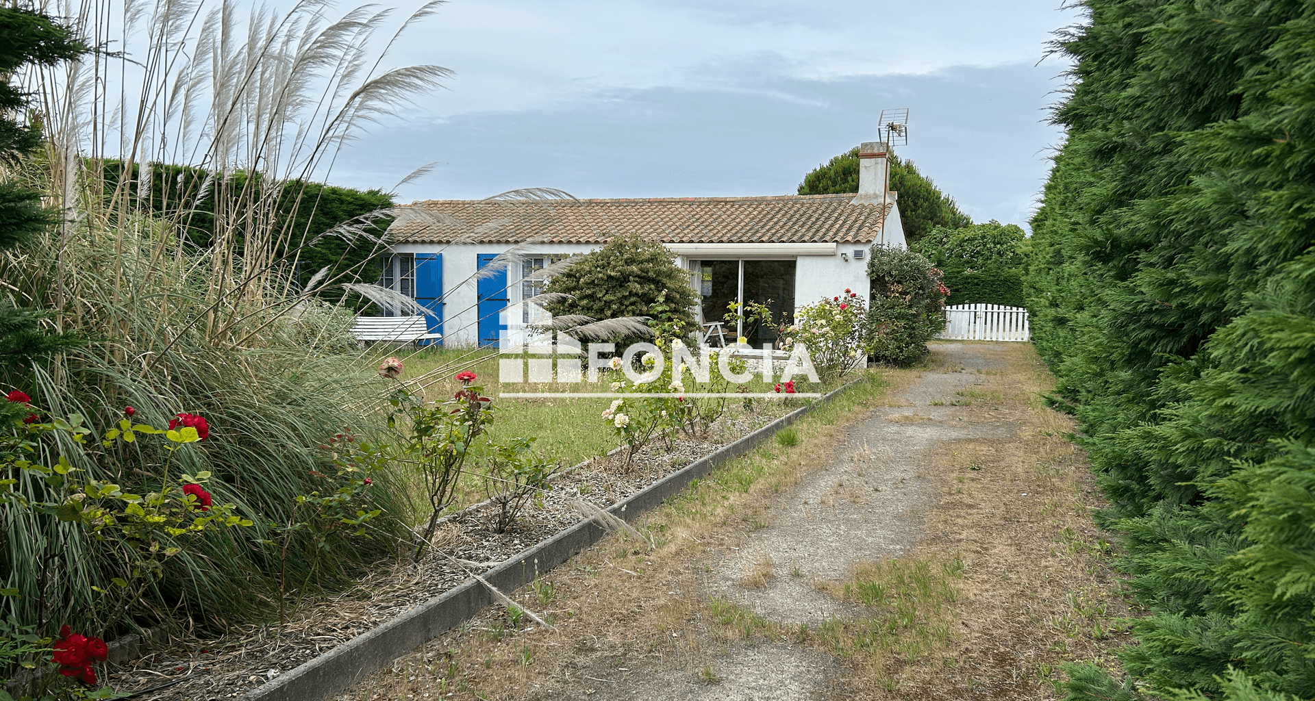 Maison 5 pièces (75 m²) à vendre - Barbâtre (85630)