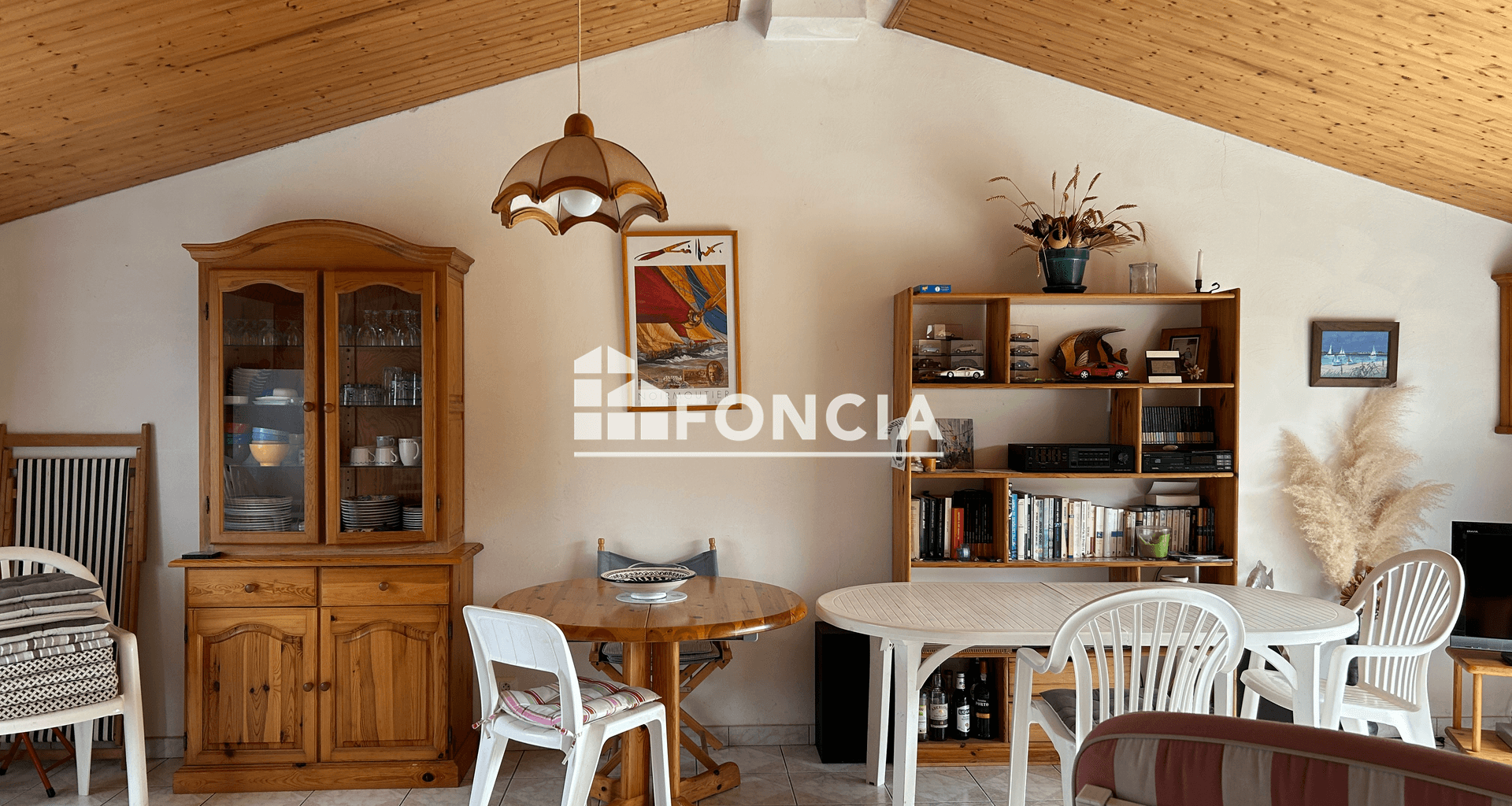 Maison 5 pièces (75 m²) à vendre - Barbâtre (85630)