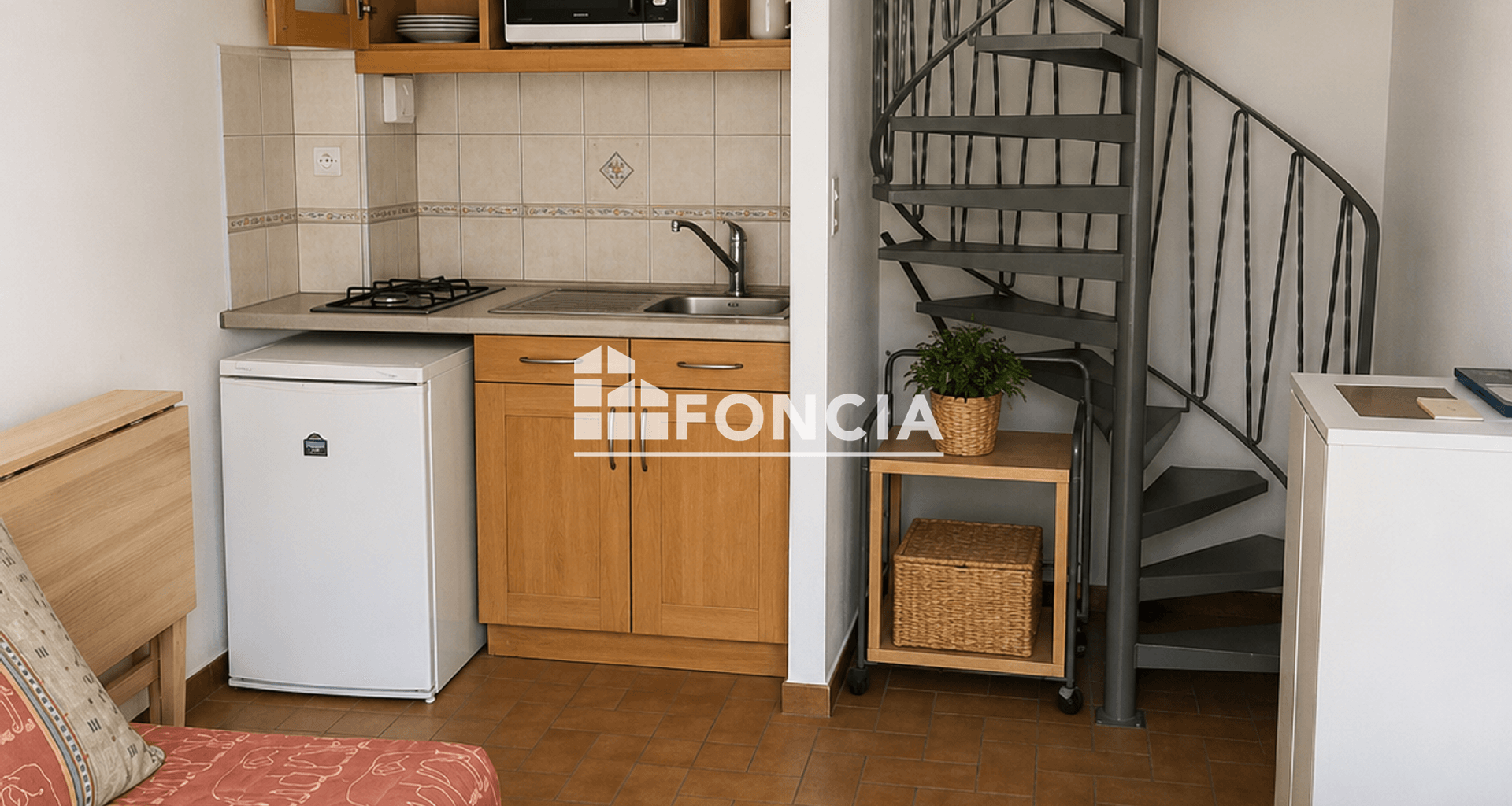 Maison 2 pièces (32.92 m²) à vendre - Embrun (05200)