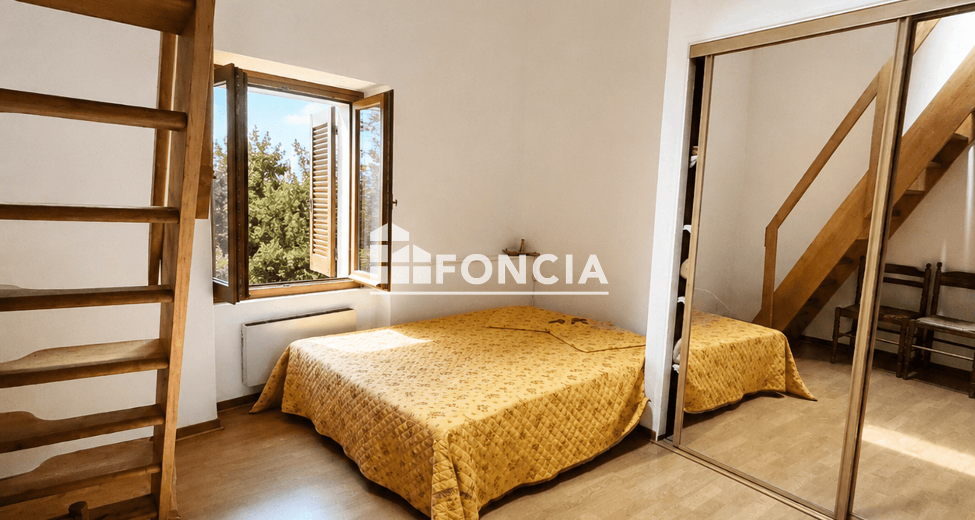 Maison 2 pièces (32.92 m²) à vendre - Embrun (05200)