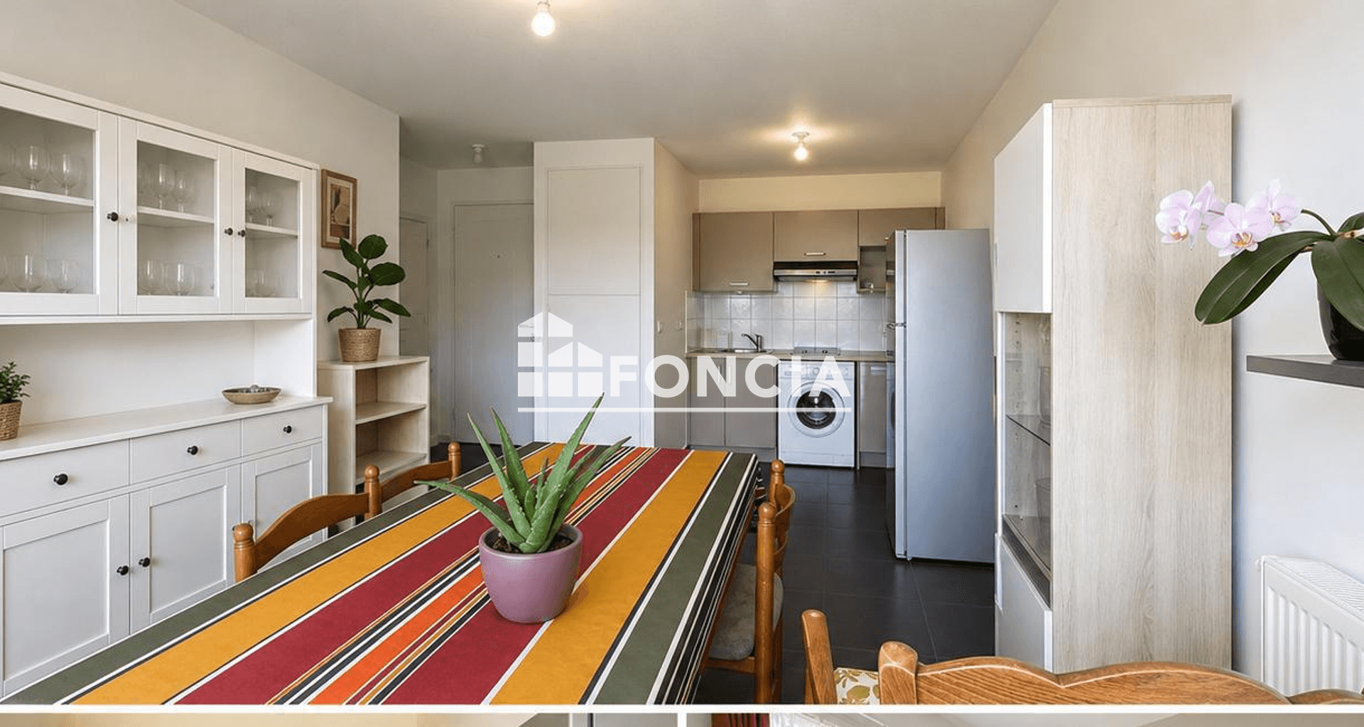 Appartement 2 pièces (33.94 m²) à vendre - Saint-jean-de-luz (64500)