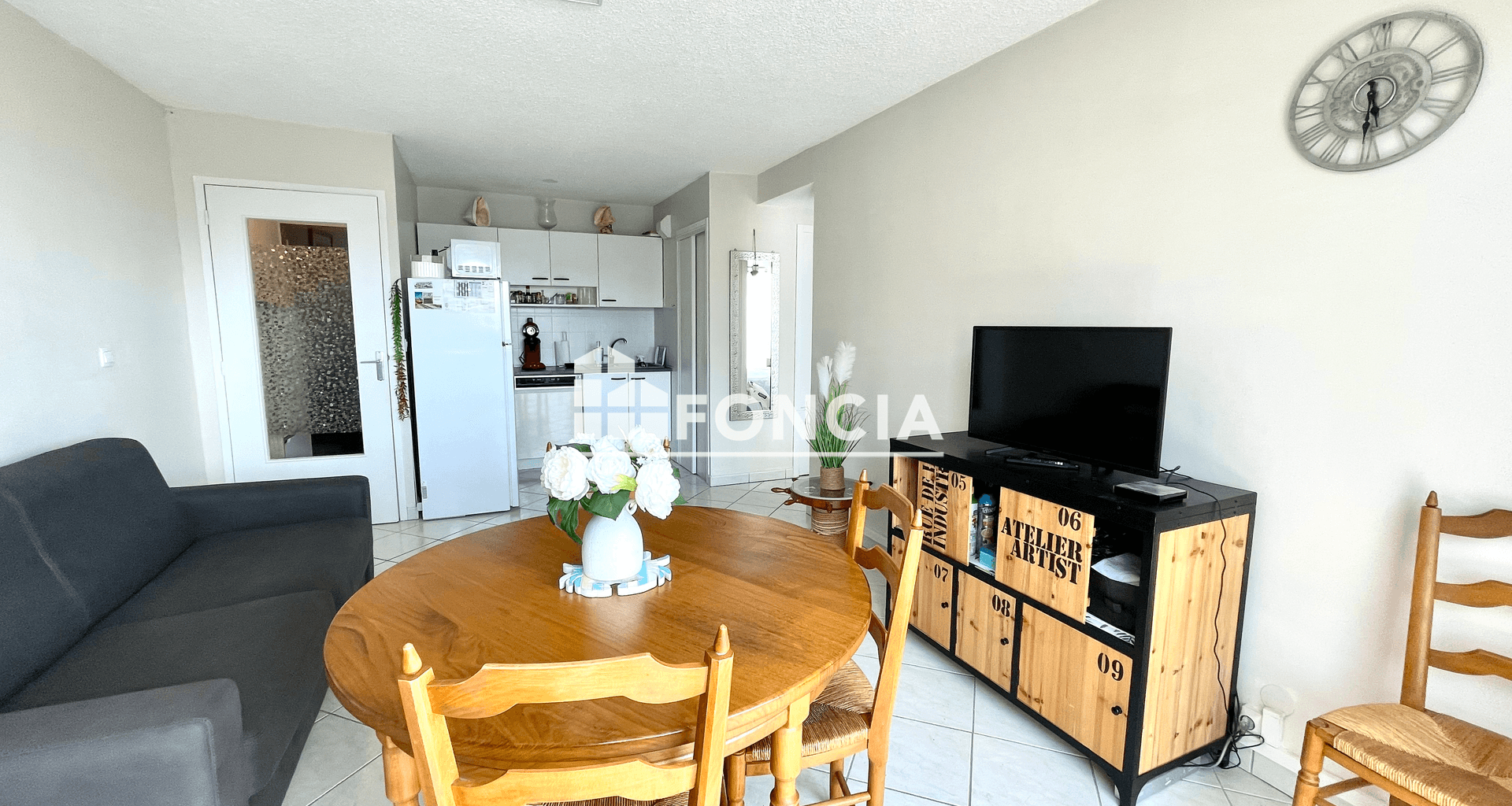 Appartement 2 pièces (36 m²) à vendre - Le Croisic (44490)