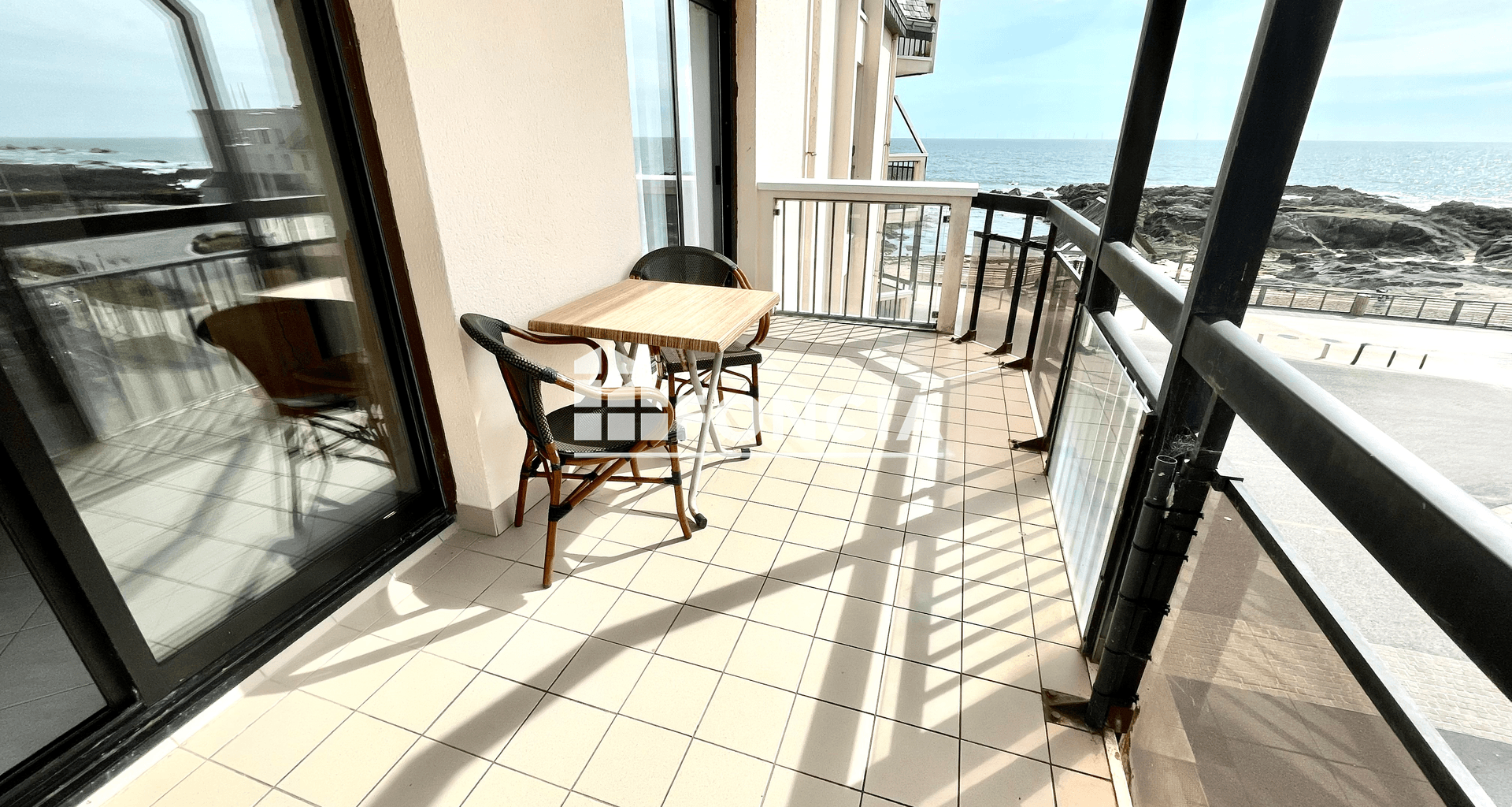 Appartement 2 pièces (36 m²) à vendre - Le Croisic (44490)