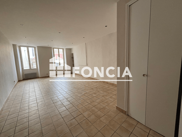 Appartement 2 pièces (53.6 m²) à louer - Gap (05000)