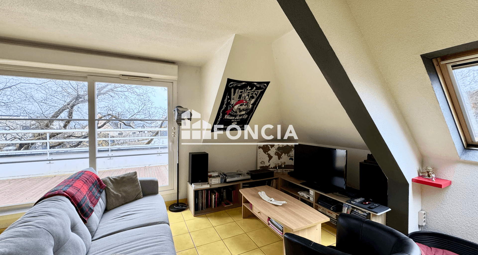 Appartement 3 pièces (57.99 m²) à vendre - Ploeren (56880)