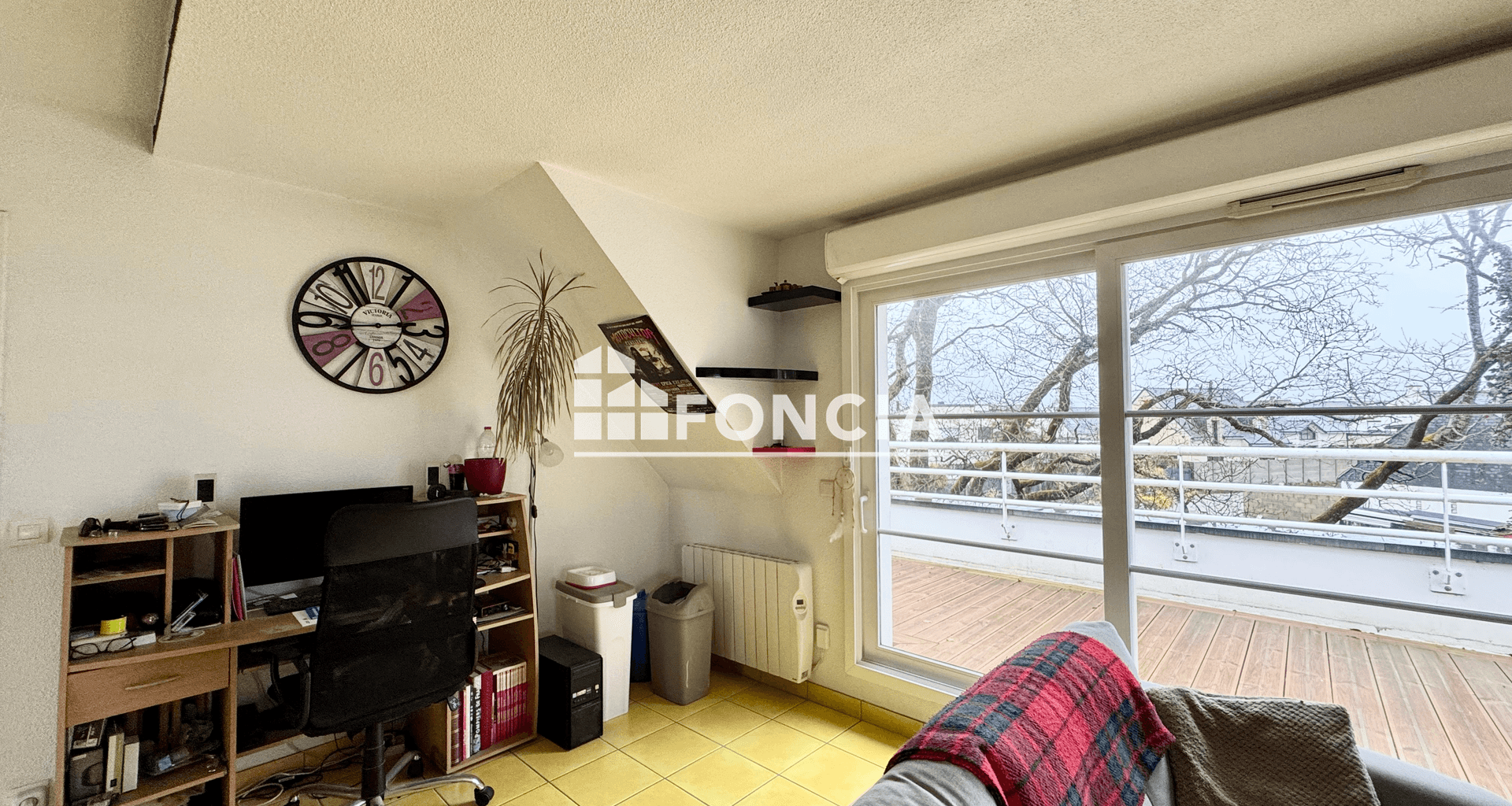 Appartement 3 pièces (57.99 m²) à vendre - Ploeren (56880)