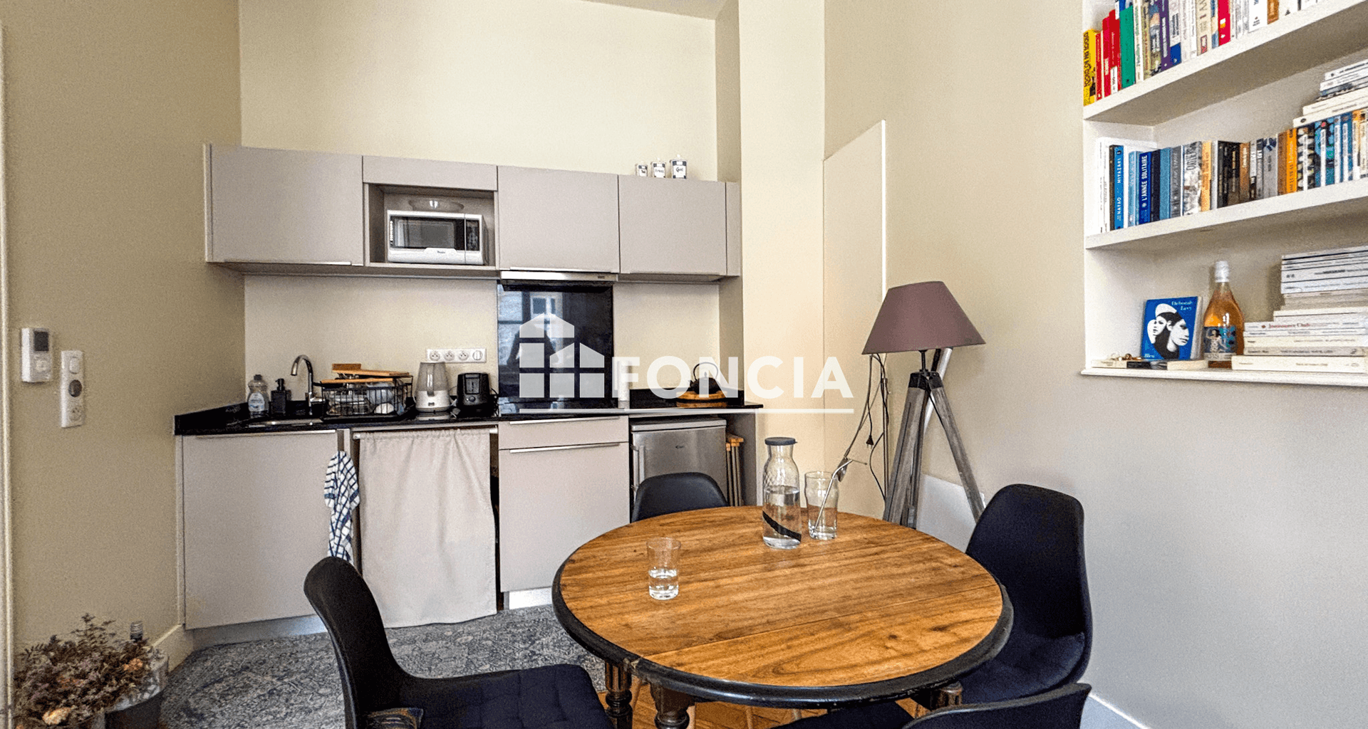 Studio (28.27 m²) à vendre - Besançon (25000)