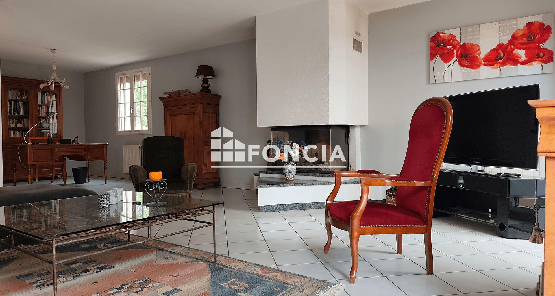 Maison 8 pièces (227 m²) à vendre - Saint-jean-le-blanc (45650)