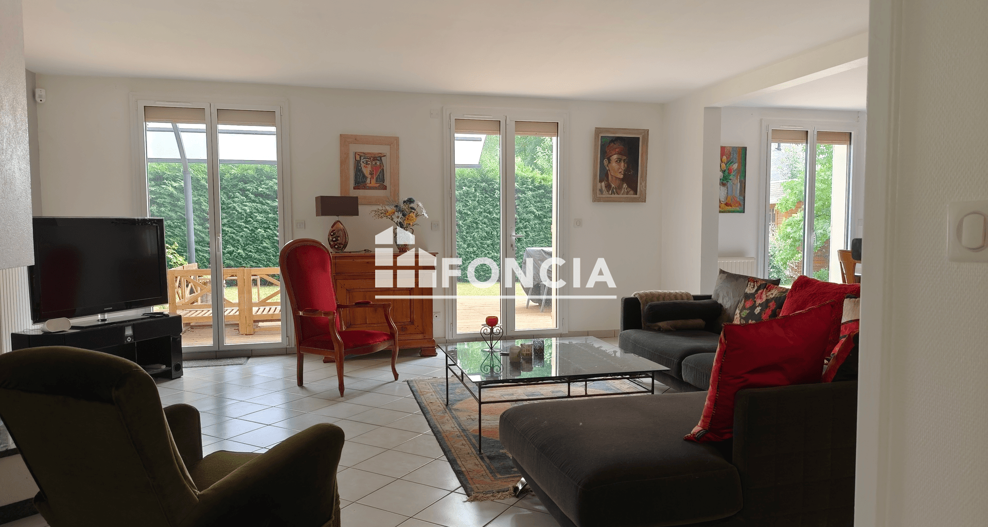 Maison 8 pièces (227 m²) à vendre - Saint-jean-le-blanc (45650)