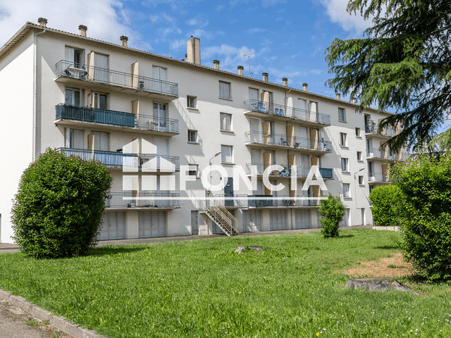 Studio (17.4 m²) à louer - Agen (47000)