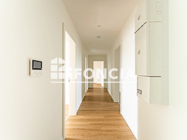 Appartement 4 pièces (66.65 m²) à louer - Strasbourg (67000)