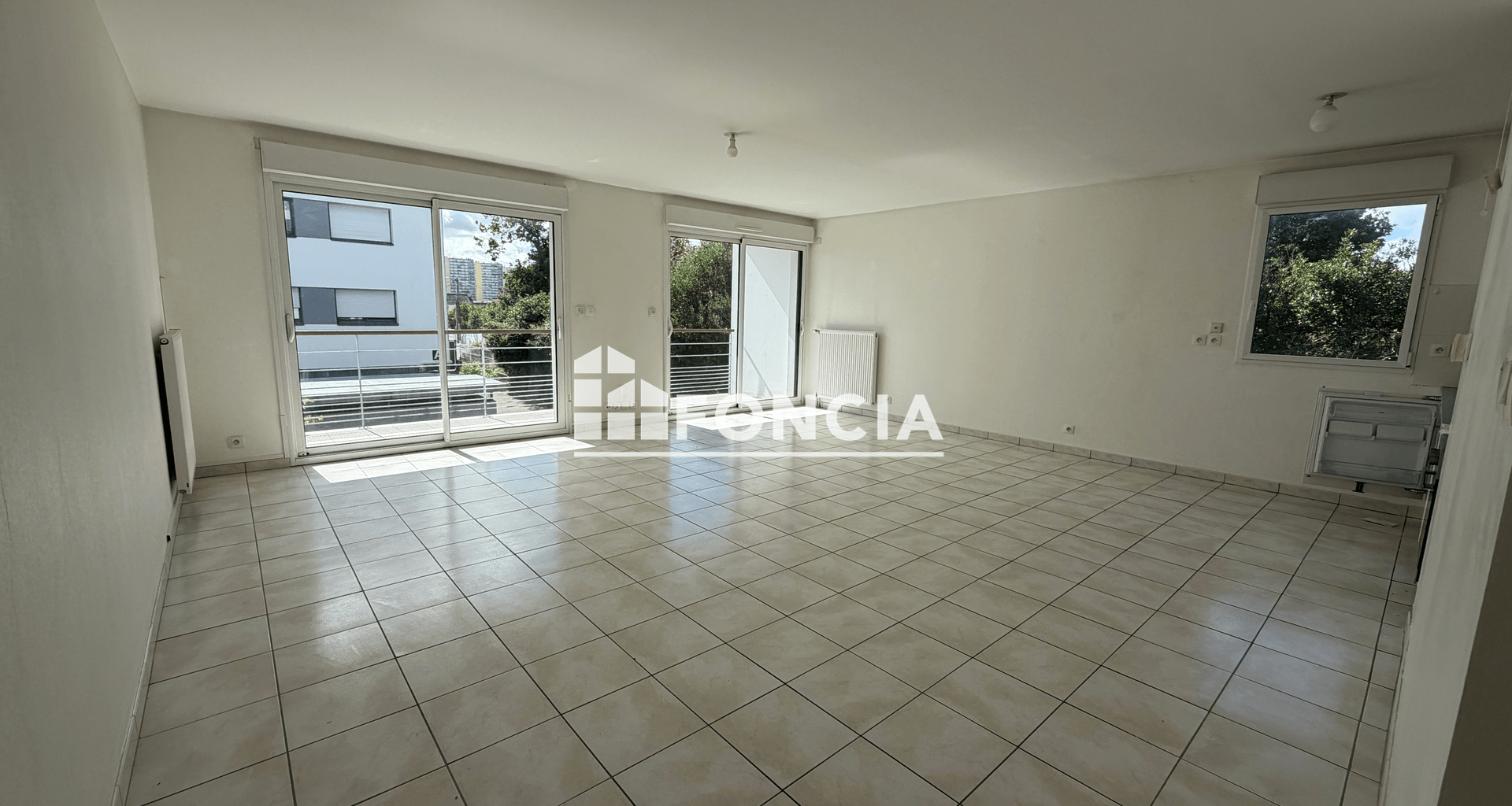Appartement 4 pièces (81.38 m²) à vendre - Brest (29200)