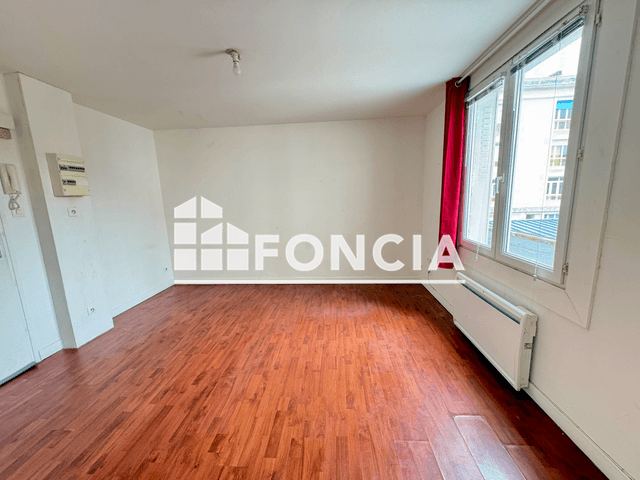 Studio (20.15 m²) à louer - Saint Nazaire (44600)