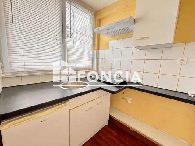 Studio (20.15 m²) à louer - Saint Nazaire (44600)
