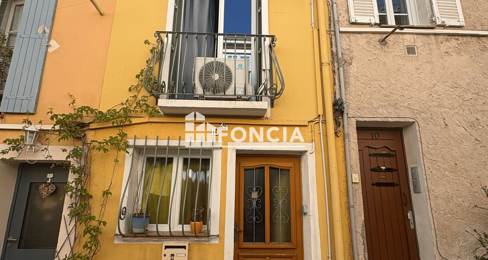 Maison 2 pièces (60 m²) à vendre - La Valette-du-var (83160)