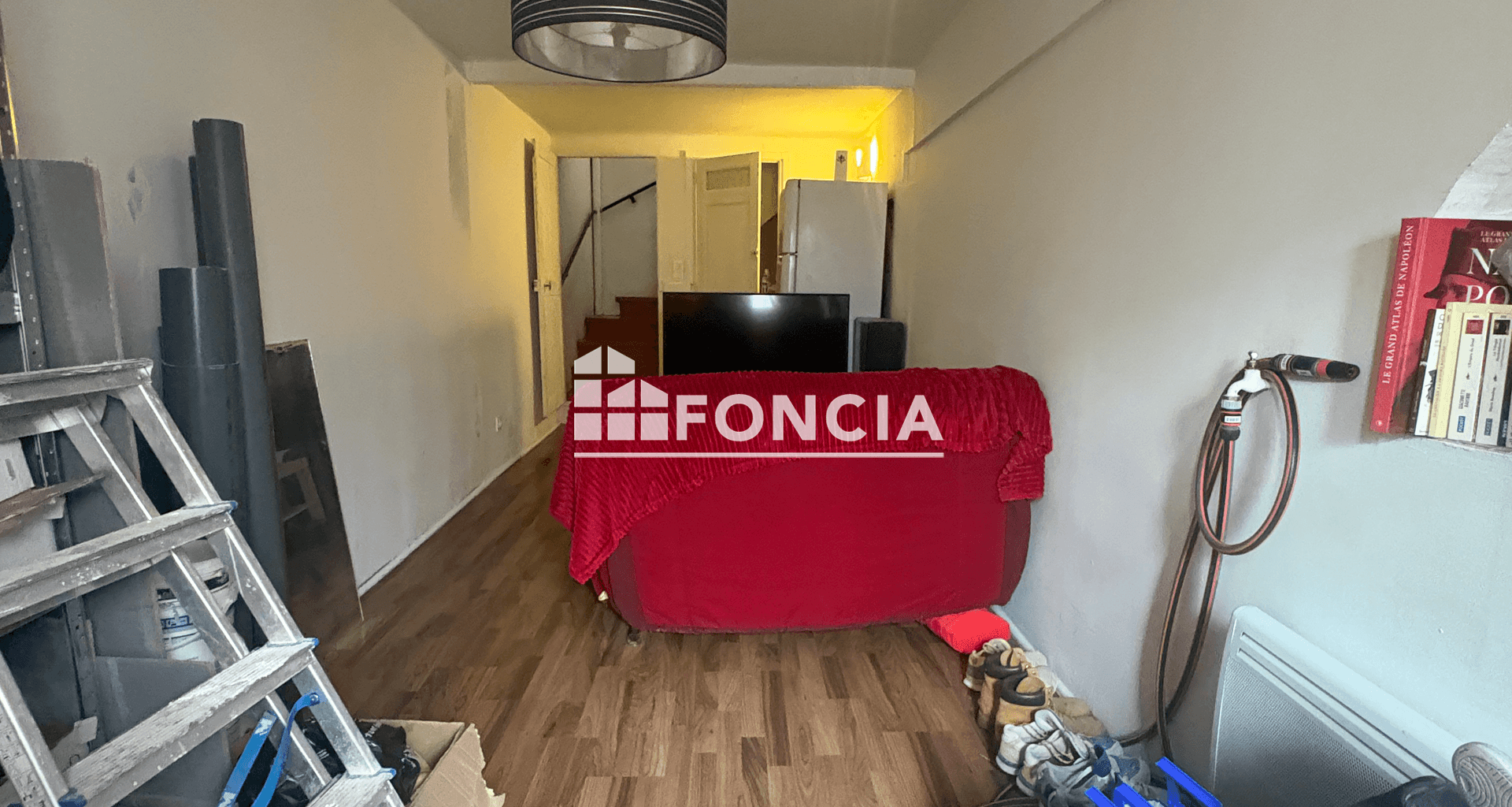 Maison 2 pièces (60 m²) à vendre - La Valette-du-var (83160)