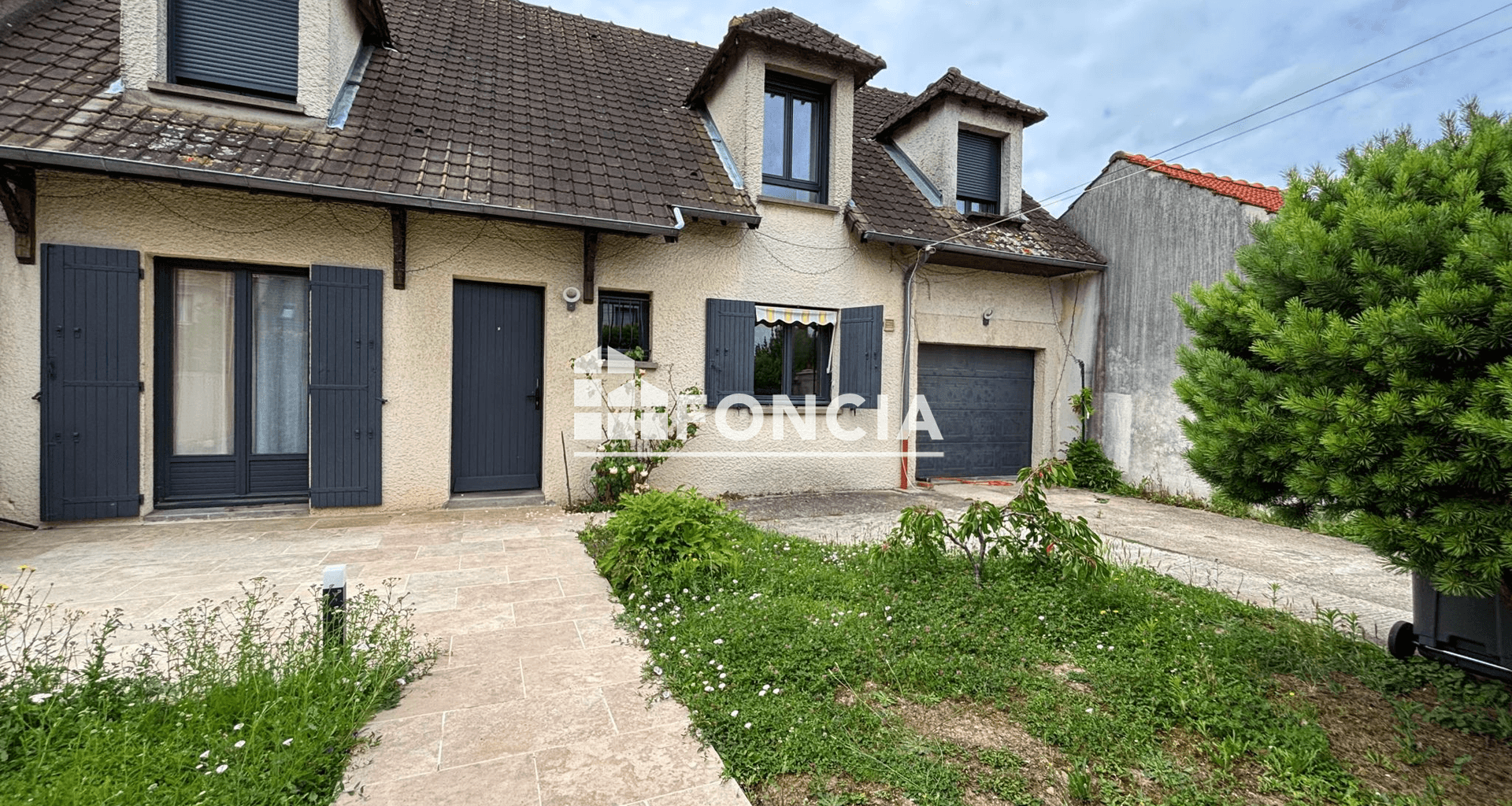 Maison 6 pièces (112.03 m²) à louer - Chilly-mazarin (91380)