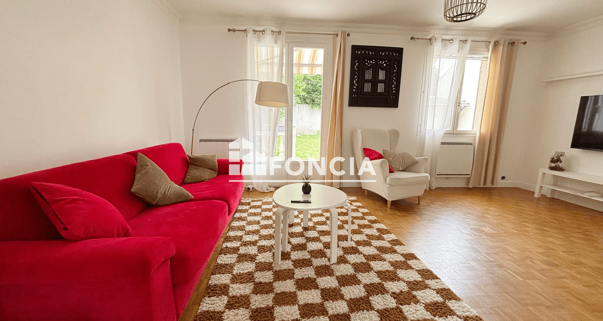 Maison 6 pièces (112.03 m²) à louer - Chilly-mazarin (91380)