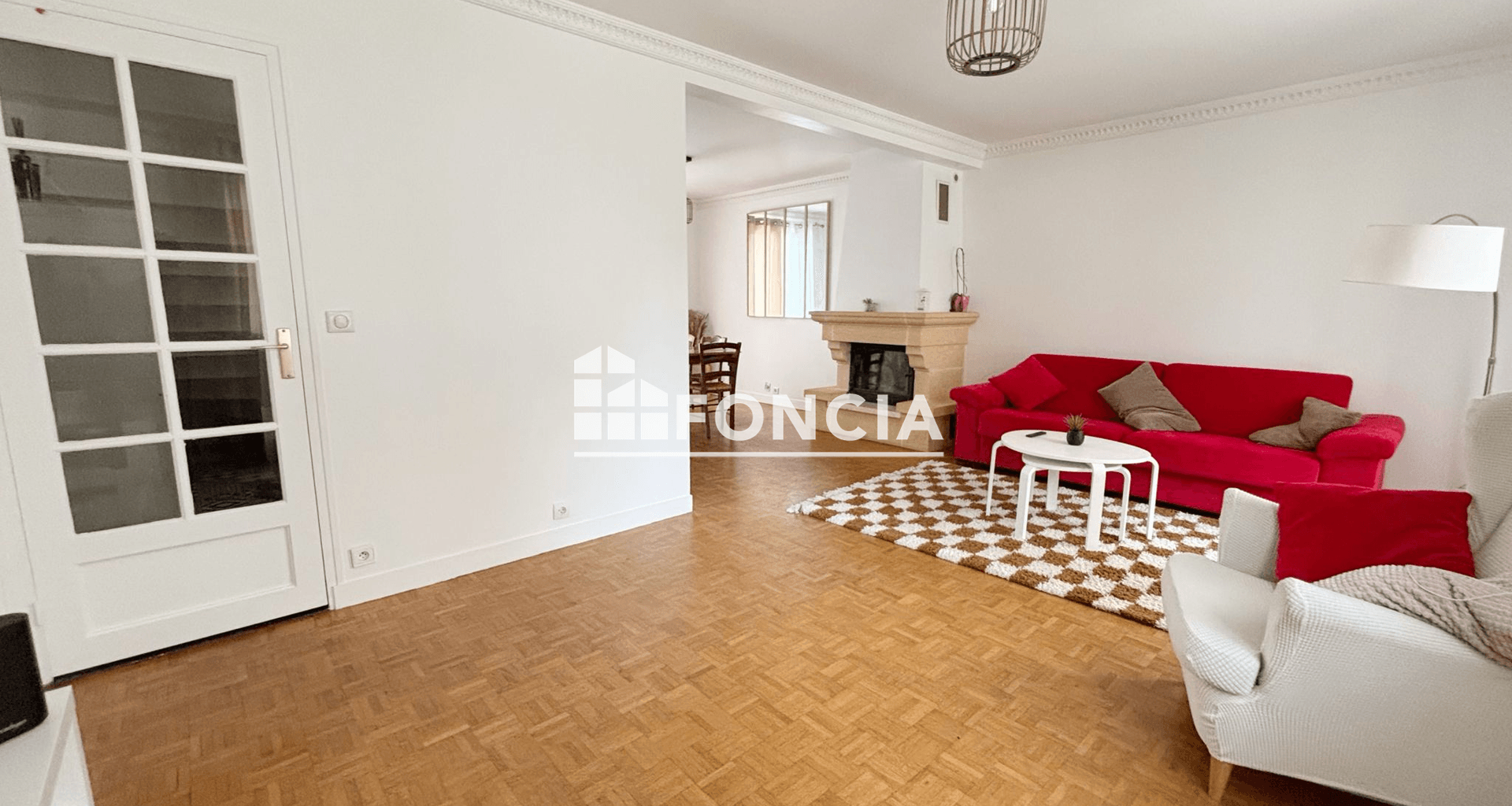 Maison 6 pièces (112.03 m²) à louer - Chilly-mazarin (91380)